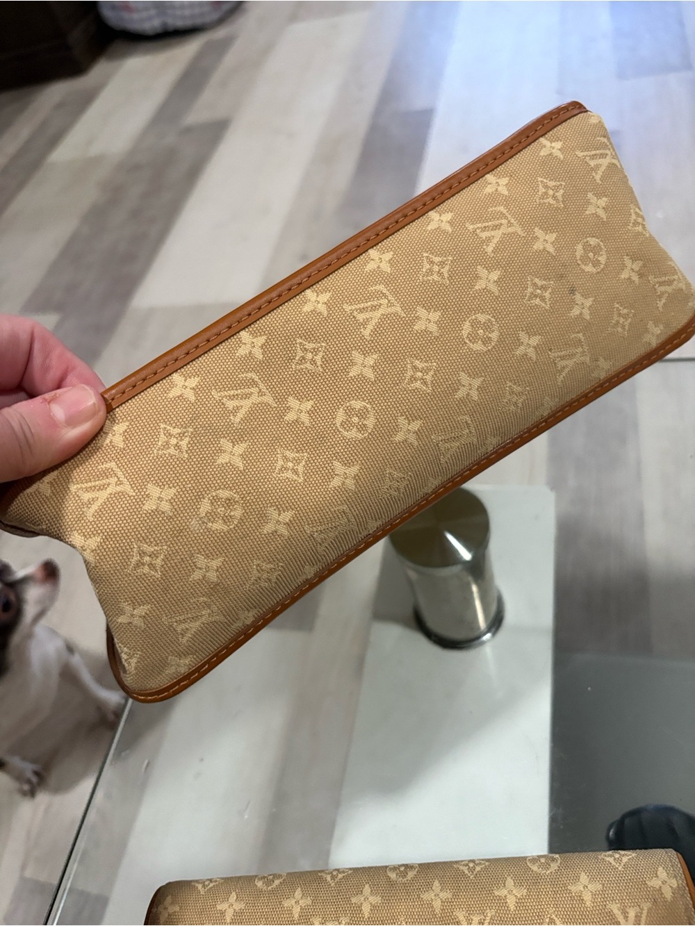 Louis Vuitton set wallets and bag - Picture 13 of 15